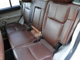2006 Jeep Commander Limited Rear Seat
