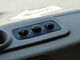 2006 Jeep Commander Limited Controls