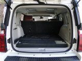 2006 Jeep Commander Limited Trunk