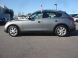 Platinum Graphite Infiniti EX in 2010