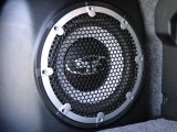 2010 Mitsubishi Lancer Evolution GSR Audio System