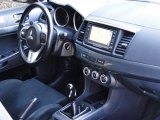 2010 Mitsubishi Lancer Evolution GSR Dashboard