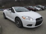 2012 Mitsubishi Eclipse Spyder GS Sport Front 3/4 View