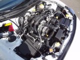 2013 Subaru BRZ Limited 2.0 Liter DOHC 16-Valve DAVCS Flat 4 Cylinder Engine