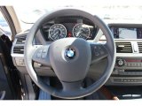 2013 BMW X5 xDrive 35i Steering Wheel
