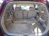 2011 Toyota Highlander SE 4WD Trunk