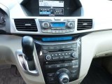 2012 Honda Odyssey Touring Controls