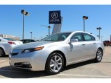 2013 Acura TL Technology Front 3/4 View