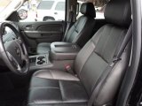 2012 Chevrolet Silverado 1500 LTZ Crew Cab 4x4 Front Seat