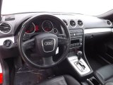 2008 Audi A4 2.0T Cabriolet Dashboard