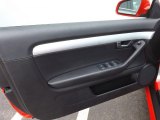 2008 Audi A4 2.0T Cabriolet Door Panel