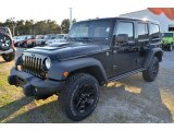 2013 Jeep Wrangler Unlimited Sahara 4x4