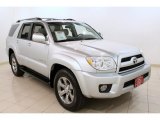 2007 Titanium Metallic Toyota 4Runner Limited 4x4 #78461784