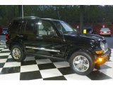 2006 Jeep Liberty Limited 4x4