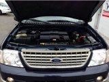 2002 Ford Explorer Eddie Bauer 4x4 4.6 Liter SOHC 16-Valve V8 Engine