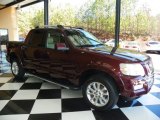 2007 Ford Explorer Sport Trac Limited