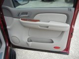 2009 Chevrolet Suburban LTZ Door Panel
