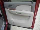 2009 Chevrolet Suburban LTZ Door Panel
