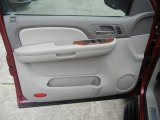 2009 Chevrolet Suburban LTZ Door Panel