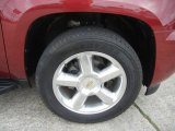 2009 Chevrolet Suburban LTZ Wheel