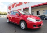 2012 Nissan Versa 1.8 S Hatchback