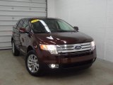 2009 Ford Edge Limited Front 3/4 View