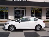 2013 Honda Civic LX Sedan