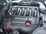 2000 Jaguar XJ Engines