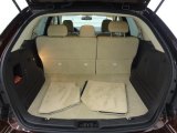 2009 Ford Edge Limited Trunk