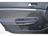 2009 Volkswagen Jetta S Sedan Door Panel