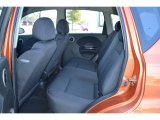 2007 Chevrolet Aveo 5 LS Hatchback Charcoal Black Interior