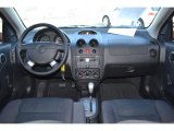 2007 Chevrolet Aveo 5 LS Hatchback Dashboard