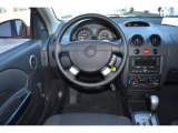2007 Chevrolet Aveo 5 LS Hatchback Dashboard