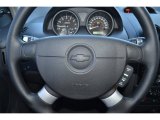 2007 Chevrolet Aveo 5 LS Hatchback Steering Wheel