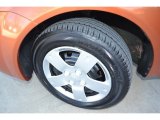 Chevrolet Aveo 2007 Wheels and Tires