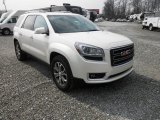 2013 GMC Acadia SLT AWD Front 3/4 View
