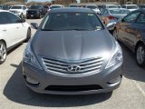 2013 Smoke Gray Metallic Hyundai Azera  #78523738