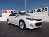 2013 Blizzard White Pearl Toyota Avalon Limited #78523856