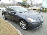 2009 Infiniti G 37 x Coupe Front 3/4 View