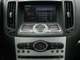 2009 Infiniti G 37 x Coupe Controls