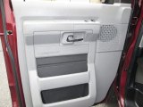 2009 Ford E Series Van E350 Super Duty XLT Extended Passenger Door Panel