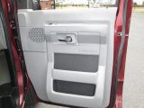 2009 Ford E Series Van E350 Super Duty XLT Extended Passenger Door Panel