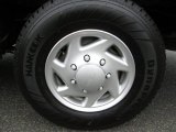 Ford E Series Van 2009 Wheels and Tires
