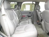 2004 GMC Yukon SLT 4x4 Rear Seat