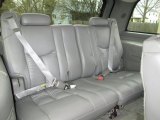 2004 GMC Yukon SLT 4x4 Rear Seat