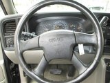 2004 GMC Yukon SLT 4x4 Steering Wheel