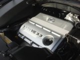 2005 Lexus RX 330 AWD Thundercloud Edition 3.3 Liter DOHC 24 Valve VVT-i V6 Engine