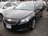 2013 Black Granite Metallic Chevrolet Cruze LS #78523653