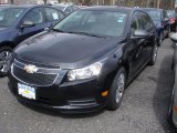 2013 Black Granite Metallic Chevrolet Cruze LS #78523652