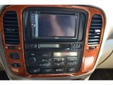 1998 Lexus LX 470 Controls